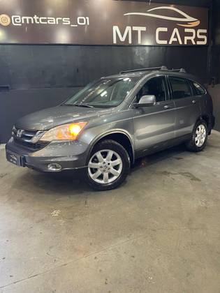HONDA CRV 2.0 LX 4X2 16V GASOLINA 4P AUTOMÁTICO